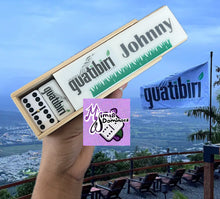 Cargar imagen en el visor de la galería, Domino Blanco Tradicional