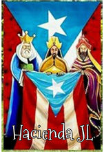 Cargar imagen en el visor de la galería, Reyes Magos Personalized Dominoes