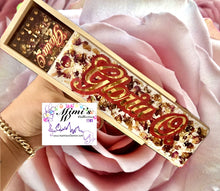 Cargar imagen en el visor de la galería, Roses Natural Flower Dominoes