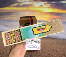 Cargar imagen en el visor de la galería, PR Medalla & Beach Inspired Dominoes