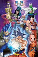 Cargar imagen en el visor de la galería, Dragon Ball GID Blue Dominoes