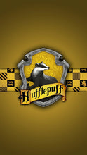 Load image into Gallery viewer, Hufflepuff Inspired Dominoes