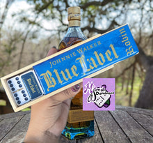 Cargar imagen en el visor de la galería, Domino Blanco Tradicional