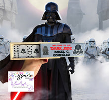Cargar imagen en el visor de la galería, Welcome Dark Side Dominoes