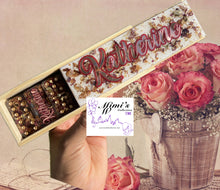 Cargar imagen en el visor de la galería, Roses Natural Flower Dominoes