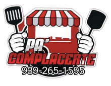 Cargar imagen en el visor de la galería, Pa’Complacerte Inspired Black Dominoes