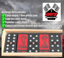 Load image into Gallery viewer, Ari’s Transport Inspired Dominoes