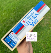 Cargar imagen en el visor de la galería, Michelob Inspired Dominoes