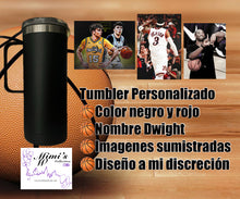 Cargar imagen en el visor de la galería, Personalized Insulated Tumbler 20oz