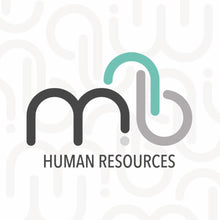 Cargar imagen en el visor de la galería, Human Resources Inspired Turquoise Dominoes