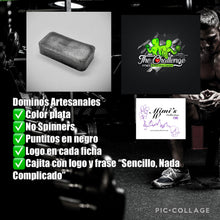 Cargar imagen en el visor de la galería, The Challenge Dominoes