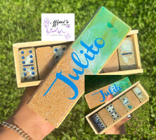 Cargar imagen en el visor de la galería, Sand Dominoes