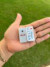Cargar imagen en el visor de la galería, Michelob Inspired Gray Dominoes