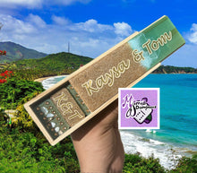 Cargar imagen en el visor de la galería, Be Oceanic, K&T Dominoes