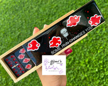 Load image into Gallery viewer, Naruto Inspired Dominoes