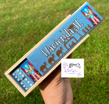 Cargar imagen en el visor de la galería, Reyes Magos Personalized Dominoes