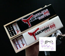 Cargar imagen en el visor de la galería, Athletic Taekwon-Do Center Inspired Dominoes