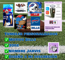 Cargar imagen en el visor de la galería, Personalized Insulated Tumblers 30oz