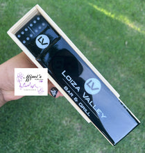 Cargar imagen en el visor de la galería, LV Black Dominoes