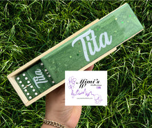 Load image into Gallery viewer, Green Dominoes (Only Name)