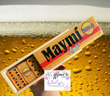 Load image into Gallery viewer, Medalla Inspired Dominoes