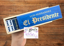 Cargar imagen en el visor de la galería, Domino Blanco Tradicional