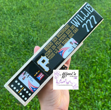 Cargar imagen en el visor de la galería, Roberto Clemente Inspired Dominoes