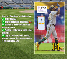 Cargar imagen en el visor de la galería, Andruw Monasterio (Original Design 2)