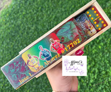 Cargar imagen en el visor de la galería, OS Basketball Personalized Dominoes