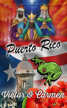 Cargar imagen en el visor de la galería, Cultura PR Inspired Dominoes