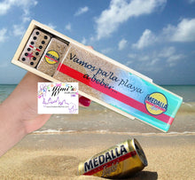 Load image into Gallery viewer, Inspirados en Medalla & Playa PR