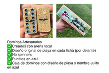 Cargar imagen en el visor de la galería, Sand Dominoes