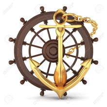 Cargar imagen en el visor de la galería, Dominos Artesanales Inspirados en Ancla & Playa PR