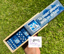Cargar imagen en el visor de la galería, Blumar Auto Inspired Dominoes
