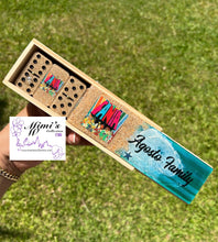 Cargar imagen en el visor de la galería, Fania Inspired Dominoes