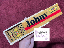 Load image into Gallery viewer, “Ready to Ship” Medalla Pepo Inspired Dominoes