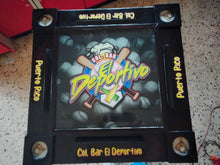 Cargar imagen en el visor de la galería, El Deportivo Inspired Dominoes