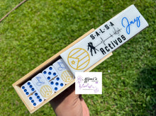 Cargar imagen en el visor de la galería, Domino Blanco Tradicional