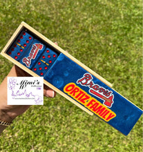 Cargar imagen en el visor de la galería, Bravos Inspired Dominoes