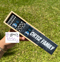 Cargar imagen en el visor de la galería, Fam Ortiz Dominoes