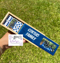 Cargar imagen en el visor de la galería, Domino Blanco Tradicional