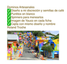 Cargar imagen en el visor de la galería, Yauco Inspired Dominoes