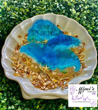 Load image into Gallery viewer, Be Oceanic Collection. Decor not included. Coasters sold separately.