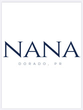 Load image into Gallery viewer, Nana Inspired Pearl White Dominoes