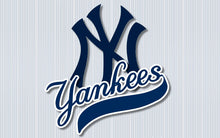 Load image into Gallery viewer, NY Yankees Inspired Dominoes