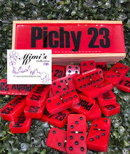 Cargar imagen en el visor de la galería, Red Only Name Dominoes