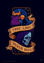 Cargar imagen en el visor de la galería, Thanos Inspired Dominoes