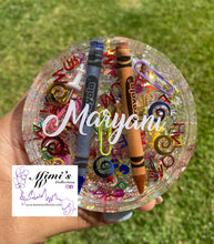 Lade das Bild in den Galerie-Viewer, Personalized Teacher Coasters