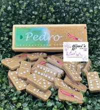 Load image into Gallery viewer, Machete Dominoes