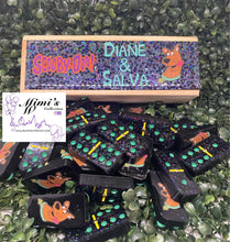 Cargar imagen en el visor de la galería, Scooby Doo Inspired Dominoes